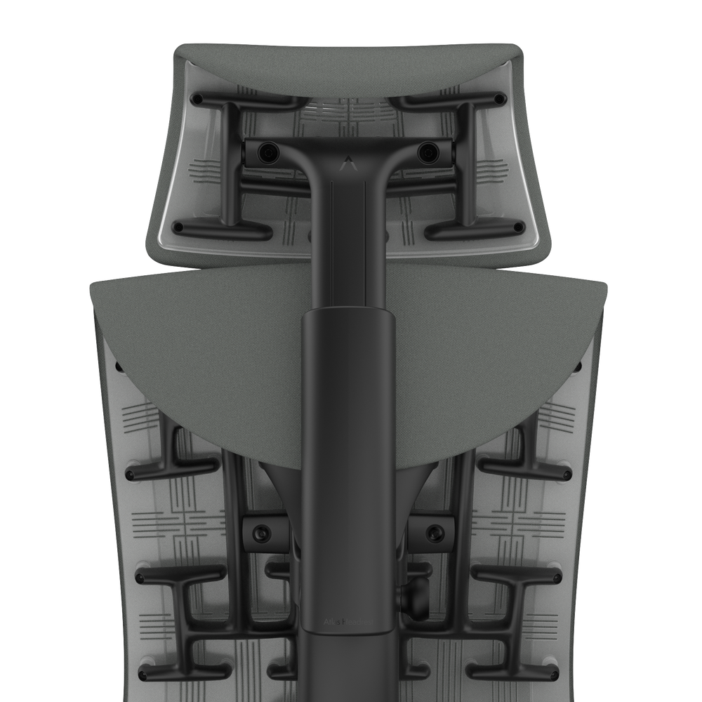 Headrest for Embody Chair Medley Fabric