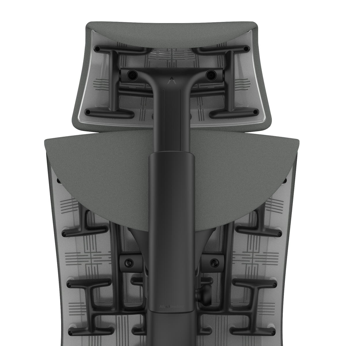 Headrest for Embody Chair Medley Fabric