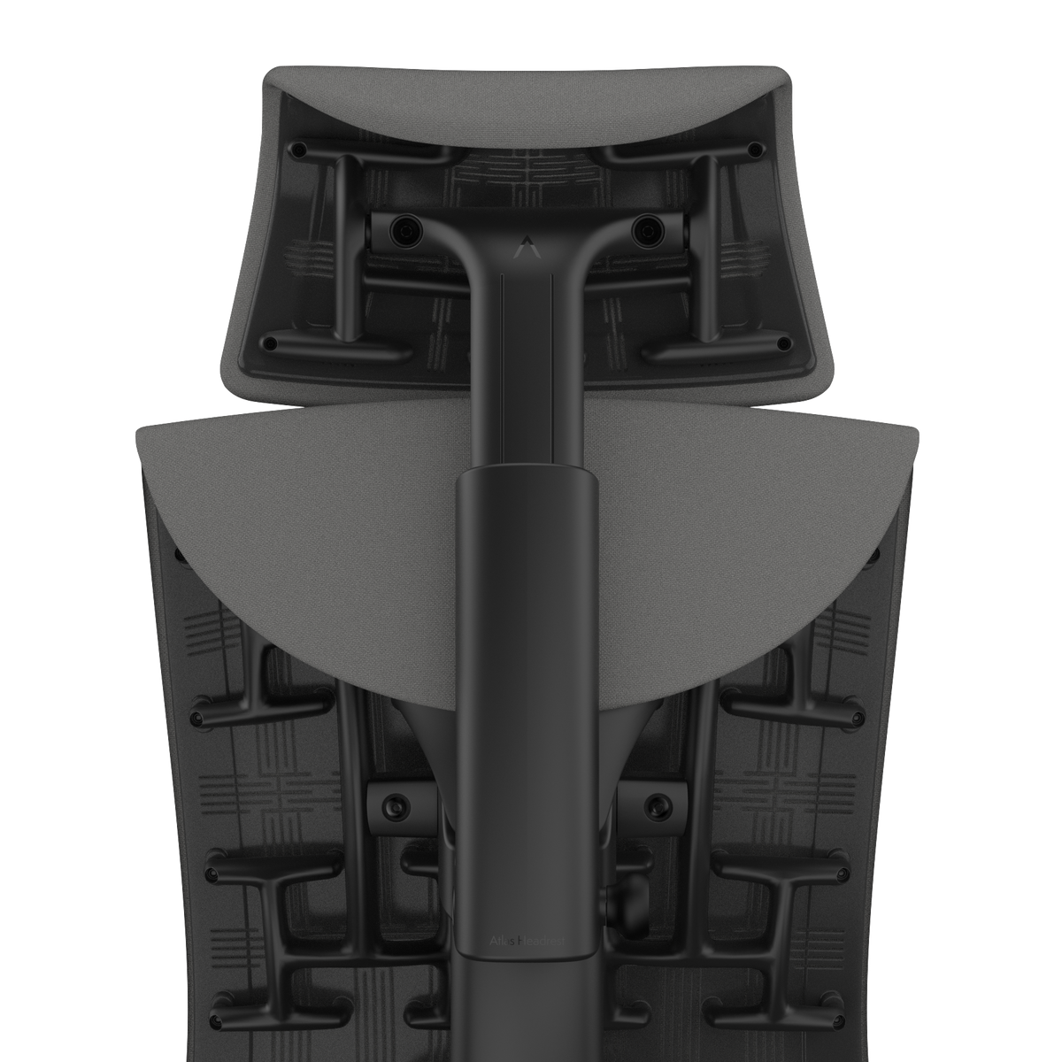 Headrest for Embody Chair - Rhythm Fabric