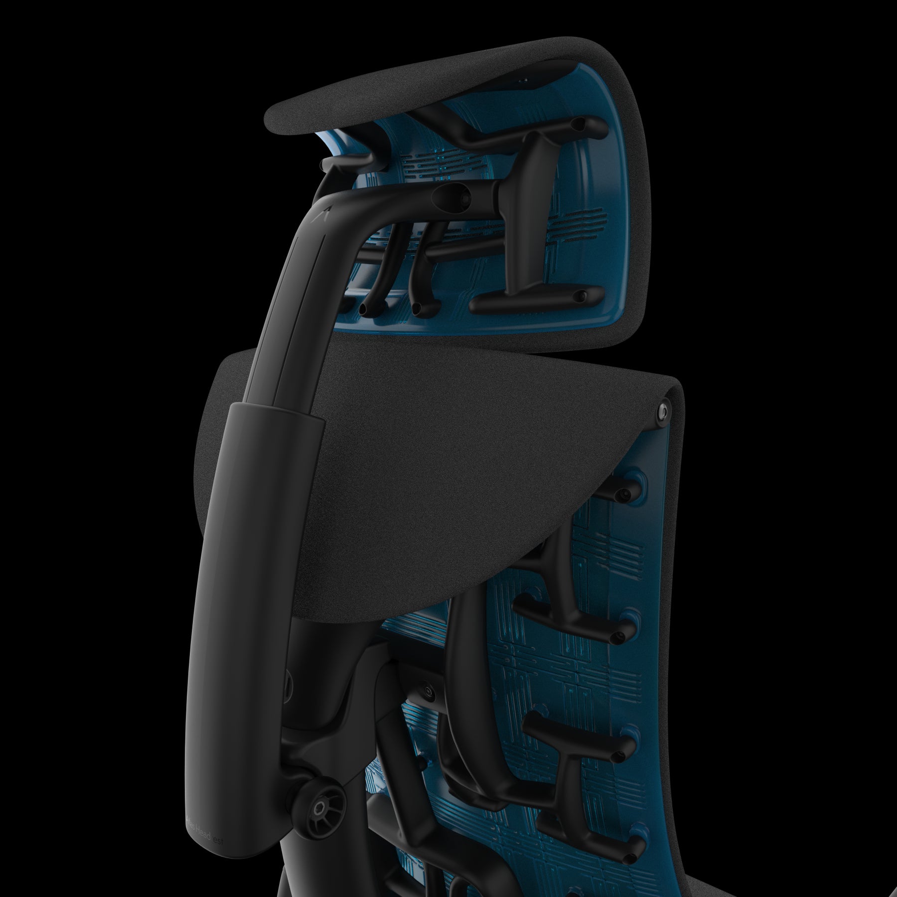Headrest for Embody Gaming chair Atlas Headrest
