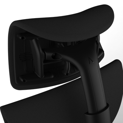 Headrest for Haworth Fern Chair – Atlas Headrest