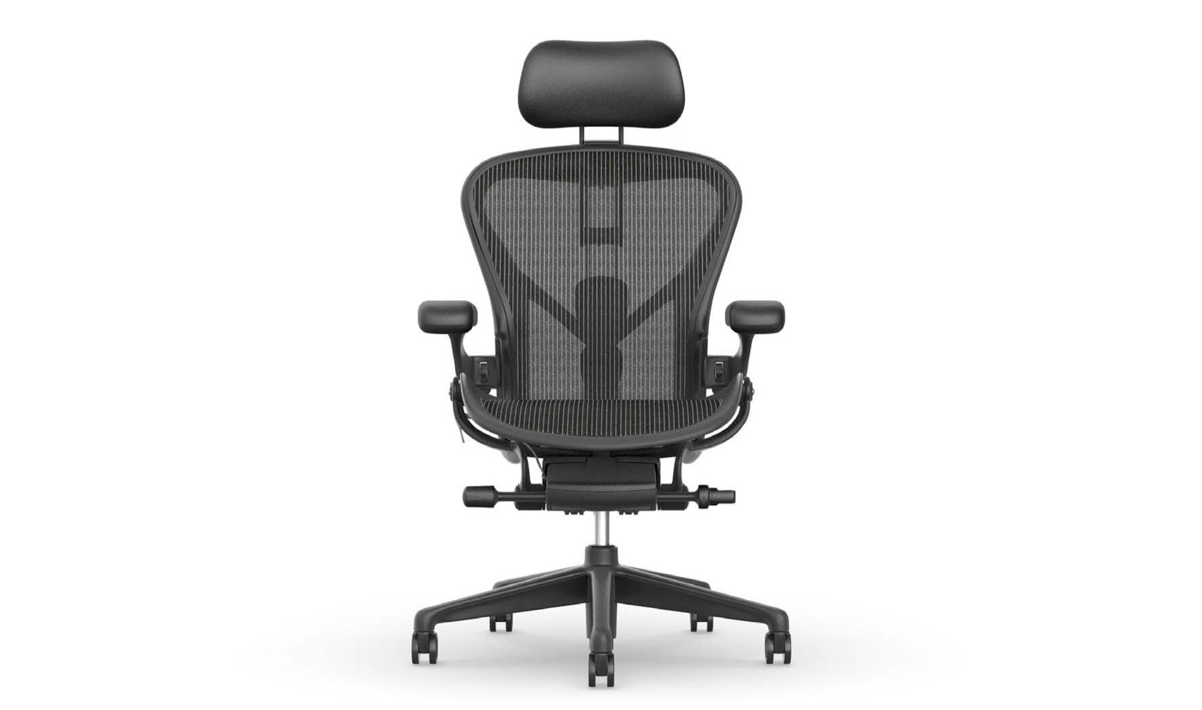 Atlas headrest for discount aeron chair by atlas