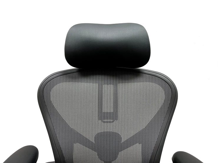 Headrest for Haworth Fern Chair – Atlas Headrest