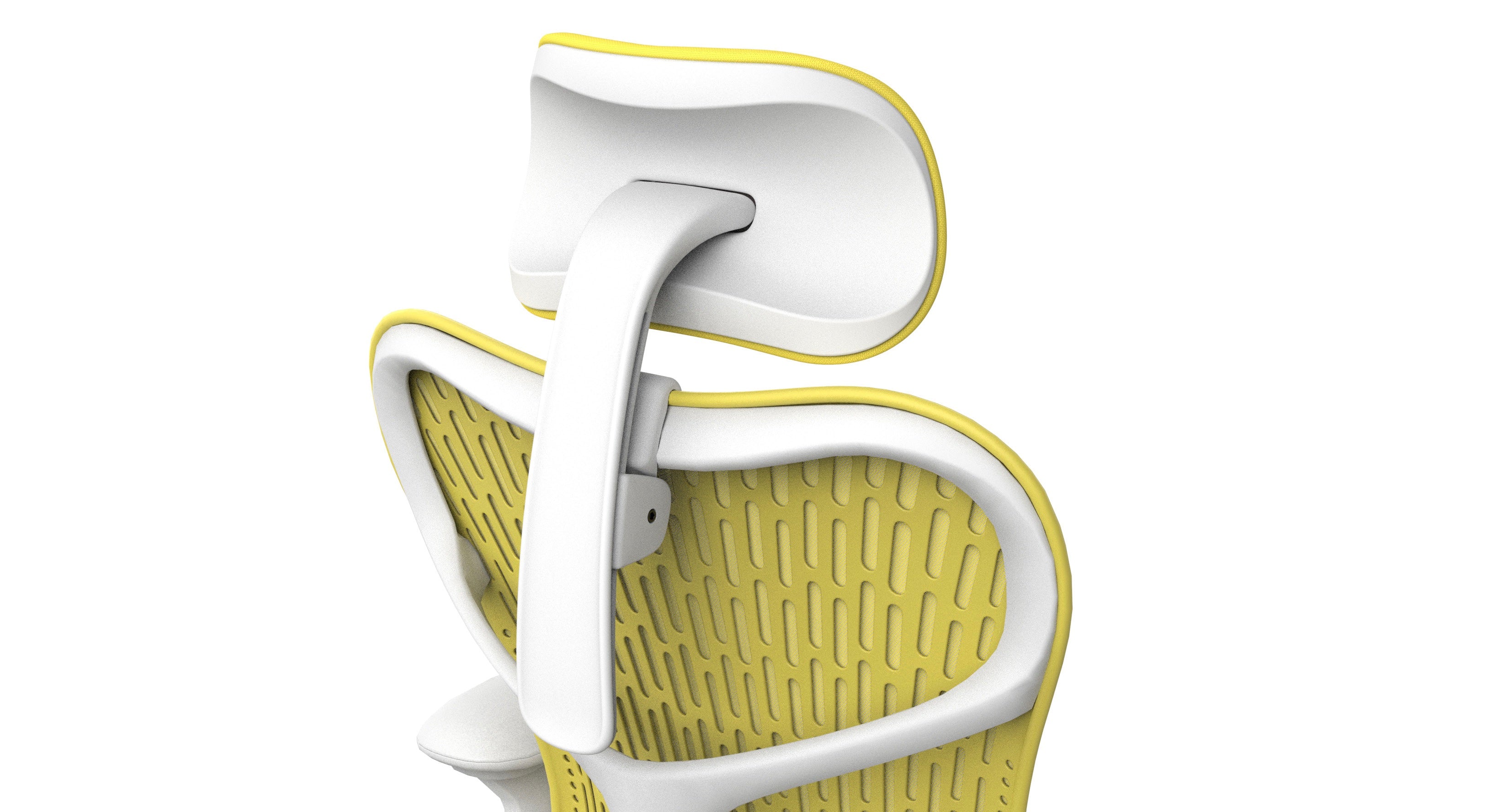 Future Products - Atlas Headrest for the Mirra 2 chair
